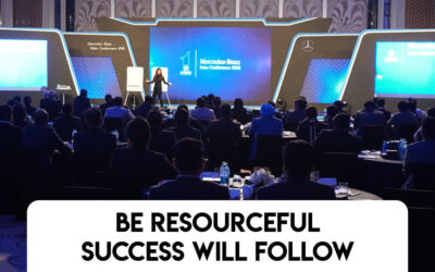 Be Resourceful Success Will Follow